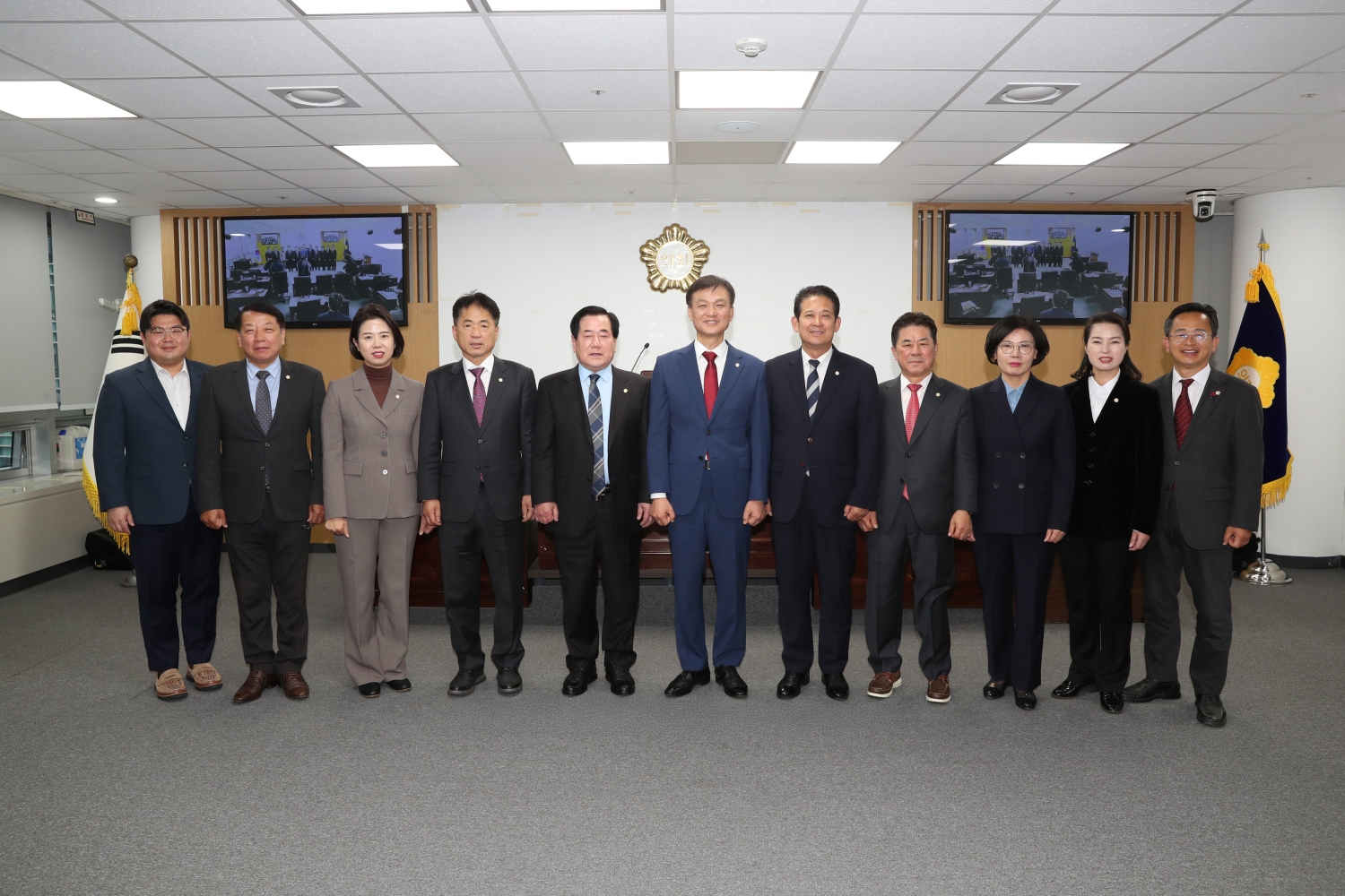제338회 정례회 개회식 및 제1차 본회의(새창)