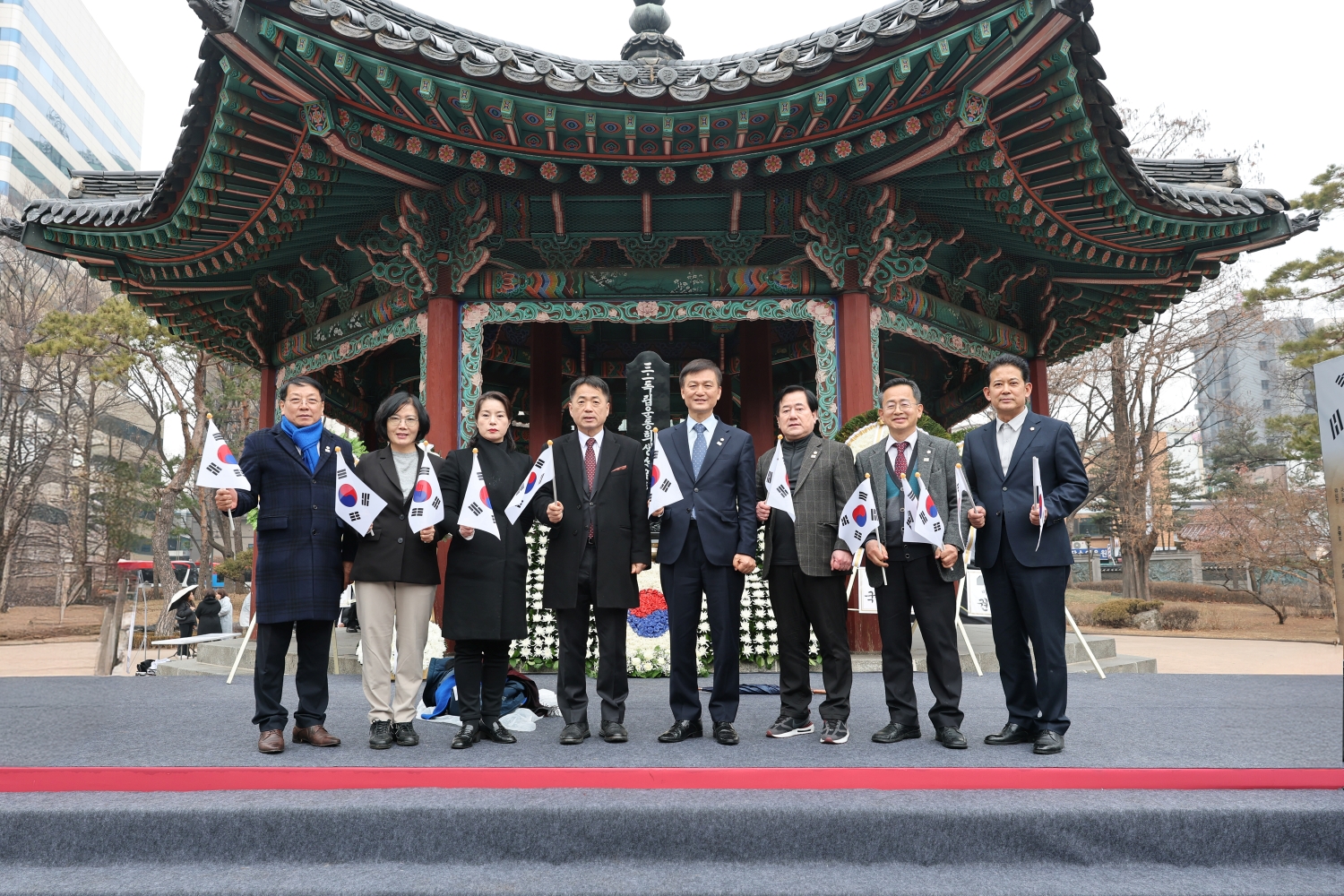 제106주년 3.1절 추념식(새창)