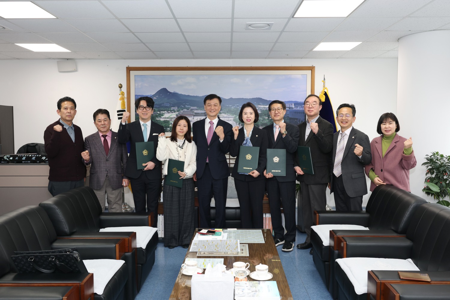 2024 회계연도 결산검사위원 위촉식(새창)