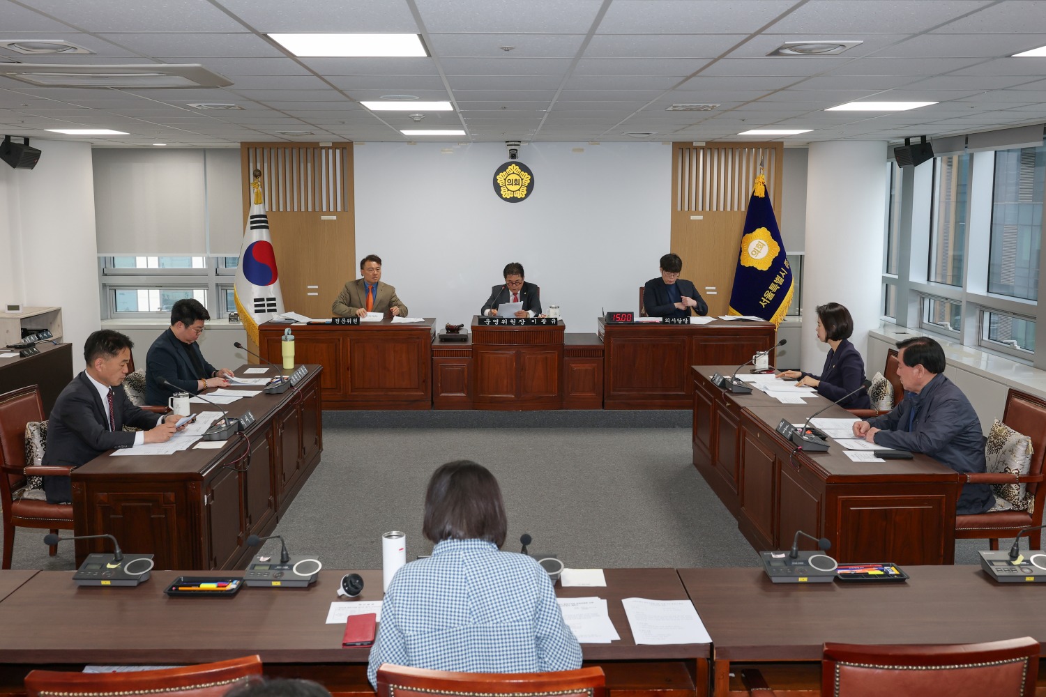 제341회 1차 운영위원회(새창)