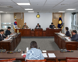 제341회 1차 운영위원회