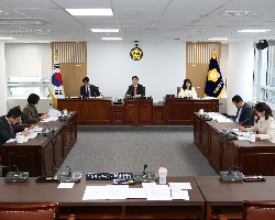 제341회 1차 행정문화위원회