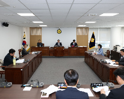 제341회 1차 도시복지위원회