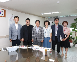 제342회 정례회 동주민센터 행정사무감사