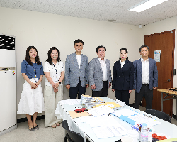 제342회 정례회 동주민센터 행정사무감사